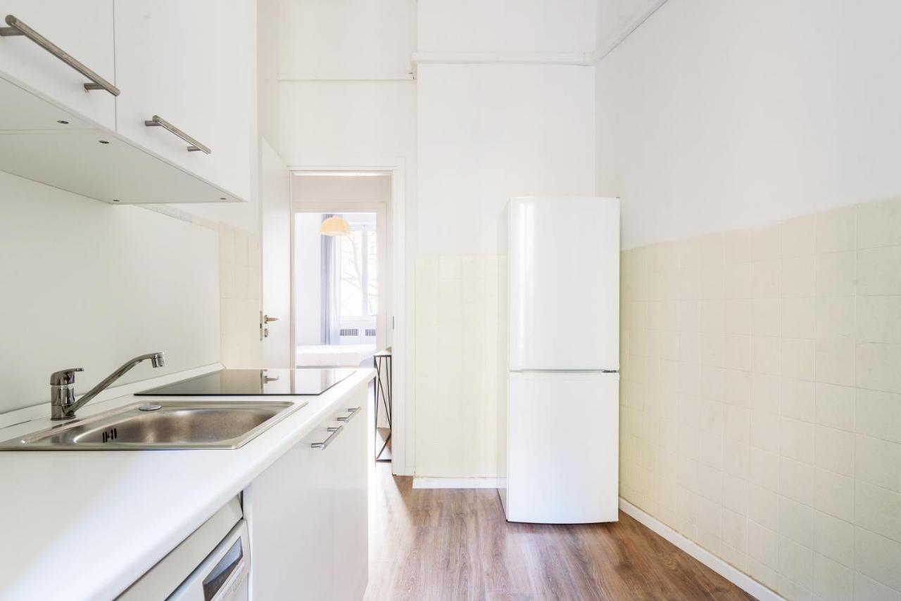 Hemeras Boutique Homes Luxury 4Bdr Close To Duomo Milan Luaran gambar