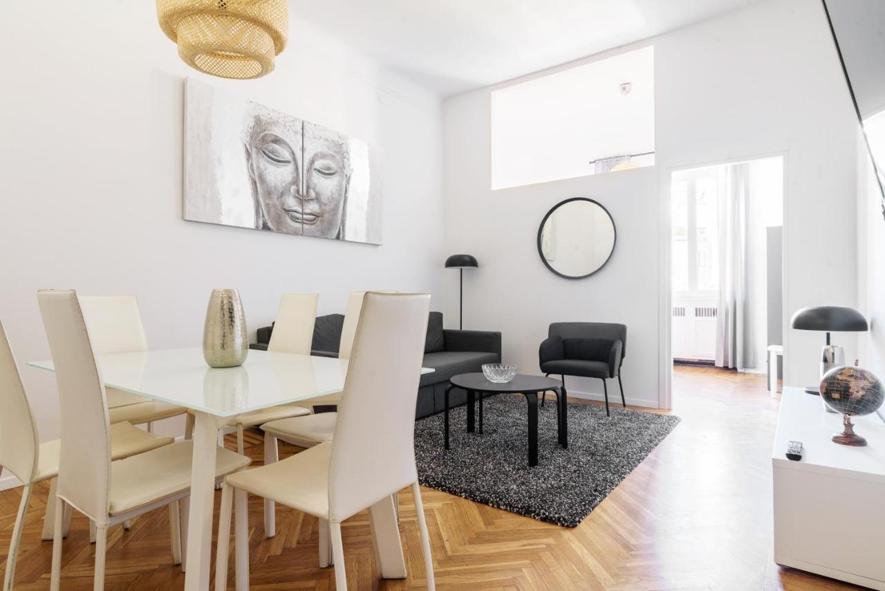 Hemeras Boutique Homes Luxury 4Bdr Close To Duomo Milan Luaran gambar
