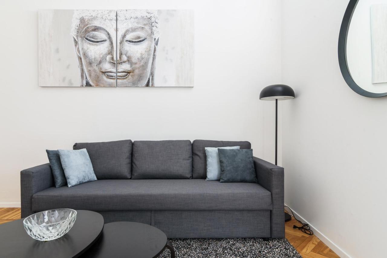 Hemeras Boutique Homes Luxury 4Bdr Close To Duomo Milan Luaran gambar