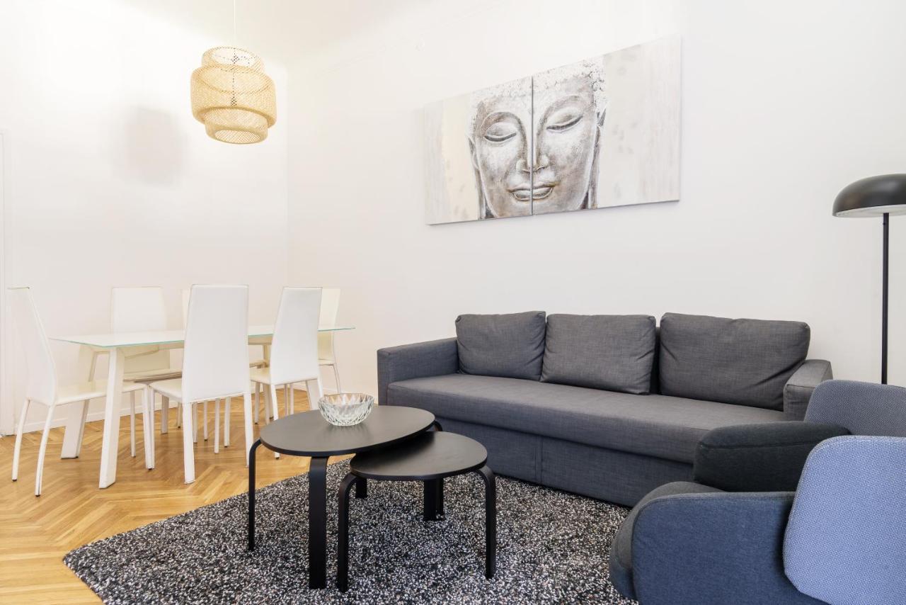 Hemeras Boutique Homes Luxury 4Bdr Close To Duomo Milan Luaran gambar