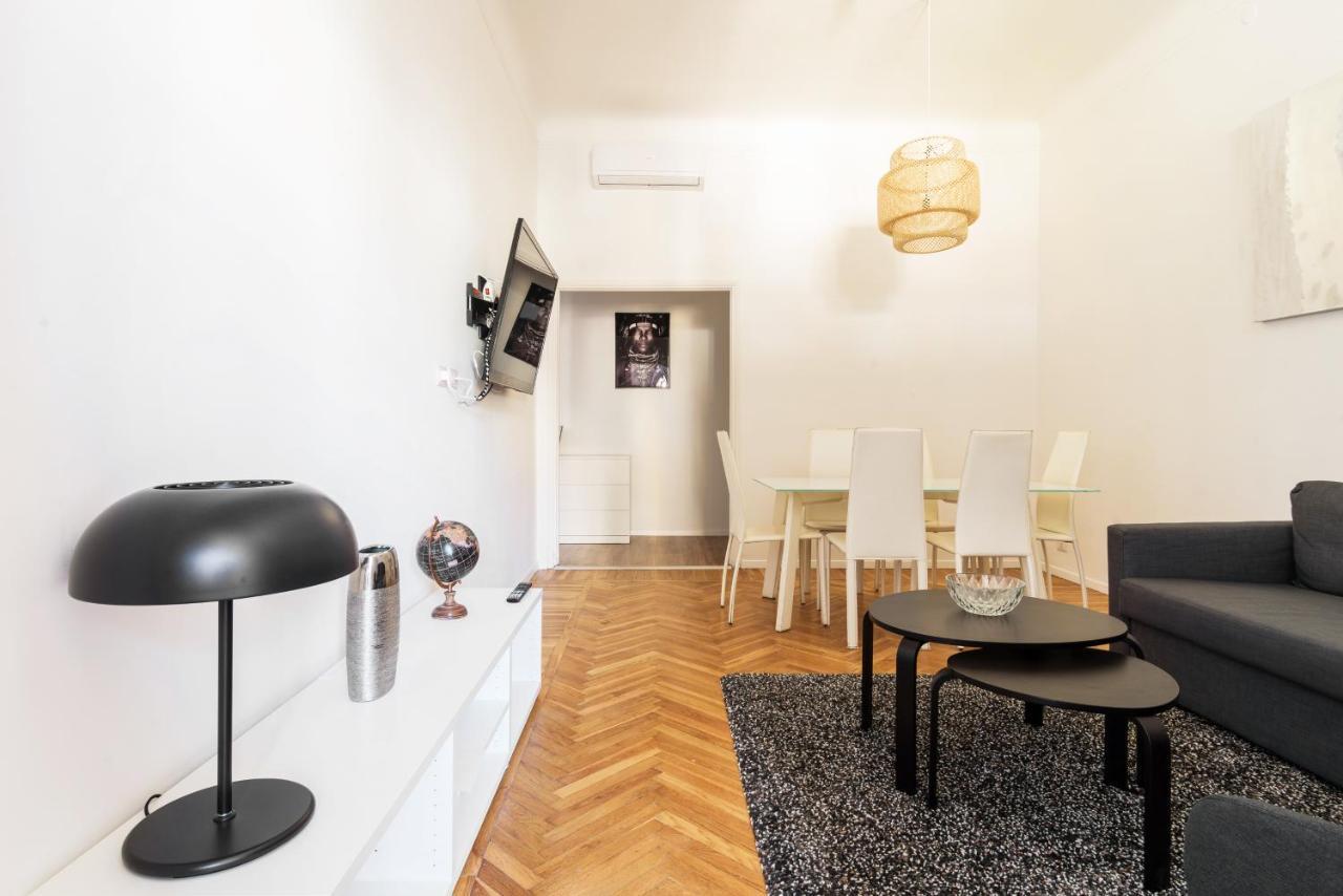 Hemeras Boutique Homes Luxury 4Bdr Close To Duomo Milan Luaran gambar