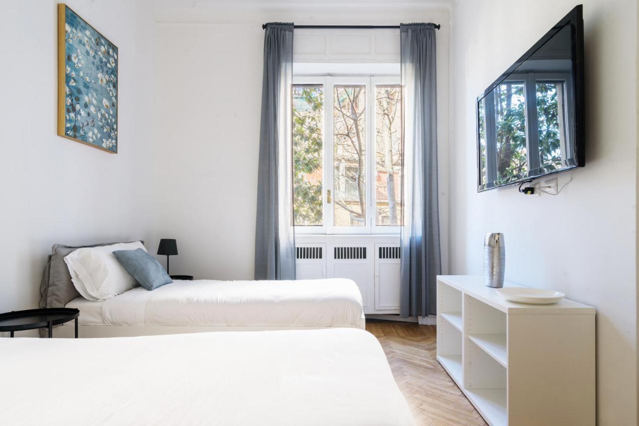 Hemeras Boutique Homes Luxury 4Bdr Close To Duomo Milan Luaran gambar