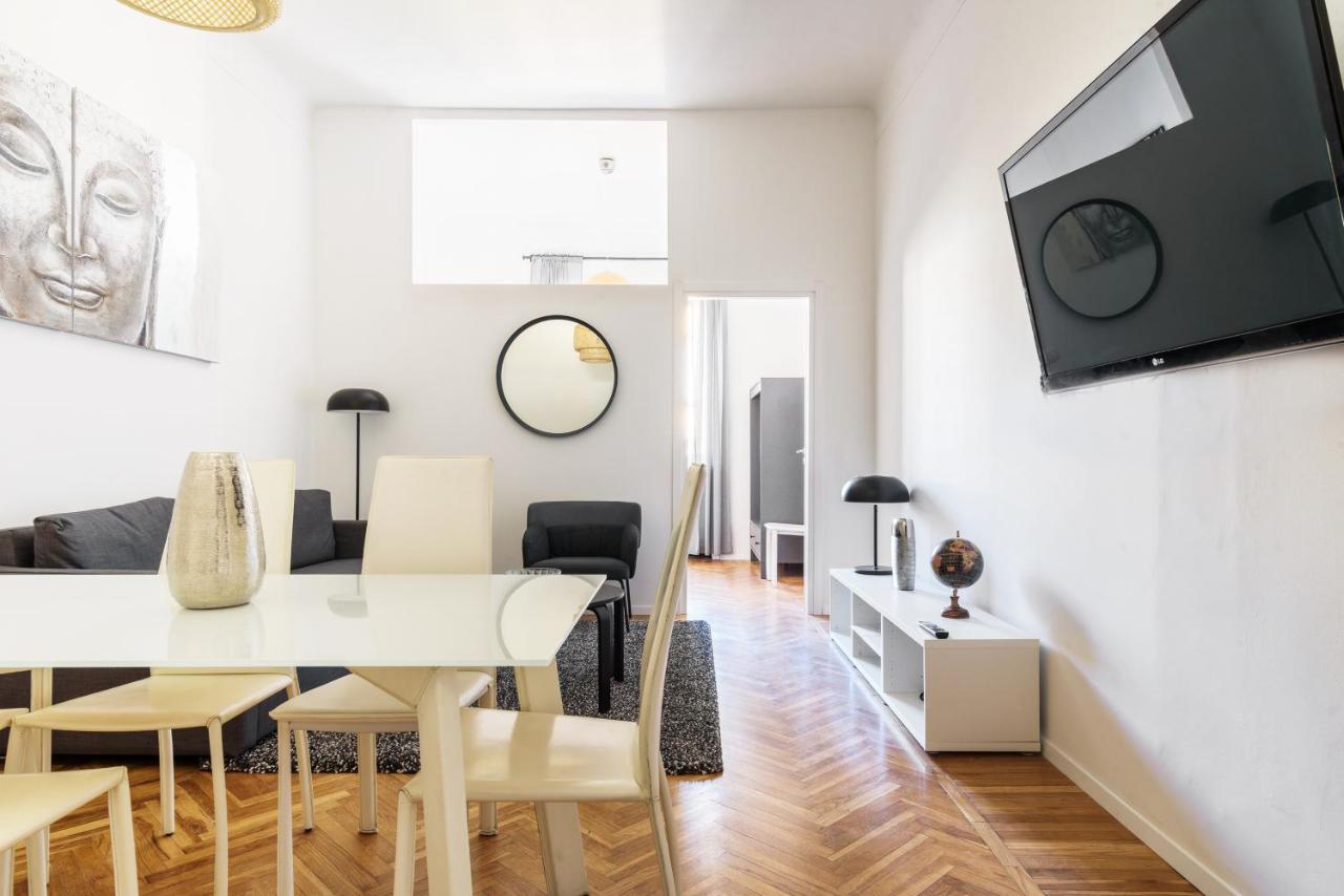 Hemeras Boutique Homes Luxury 4Bdr Close To Duomo Milan Luaran gambar